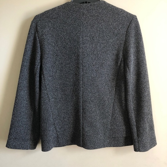 Topshop tweed biker-style jacket - Picture 6 of 6